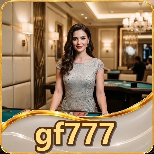 Ikon gf777 untuk verifikasi berkas APK