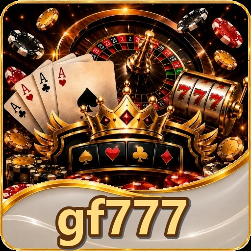 Ikon gf777 untuk cara memilih permainan e-gaming